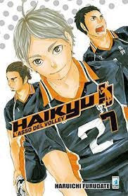 Haikyu!! 7