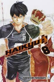 Haikyu!! 8