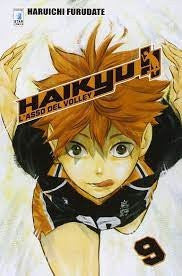 Haikyu!! 9