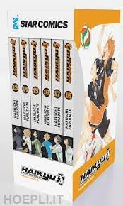 Haikyu Collection 3