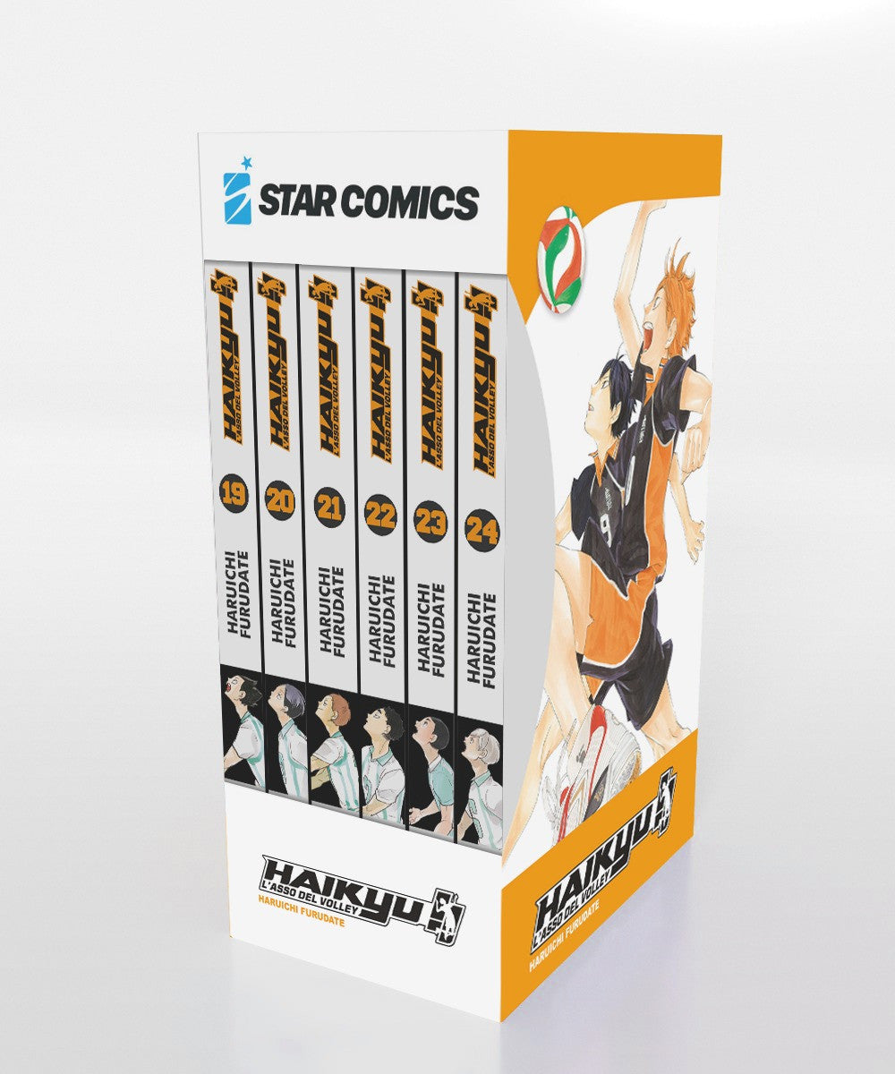 Haikyu Collection 4