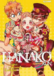Hanako-Kun 5