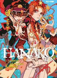 Hanako-Kun 6
