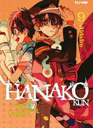 Hanako-Kun 9