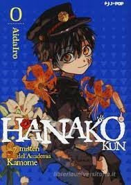 Hanako Kun - I Sette Misteri Dell'Accademia Kamome Vol. 0