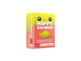 Happy Salmon