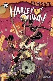 Harley Quinn 2 - Fear State