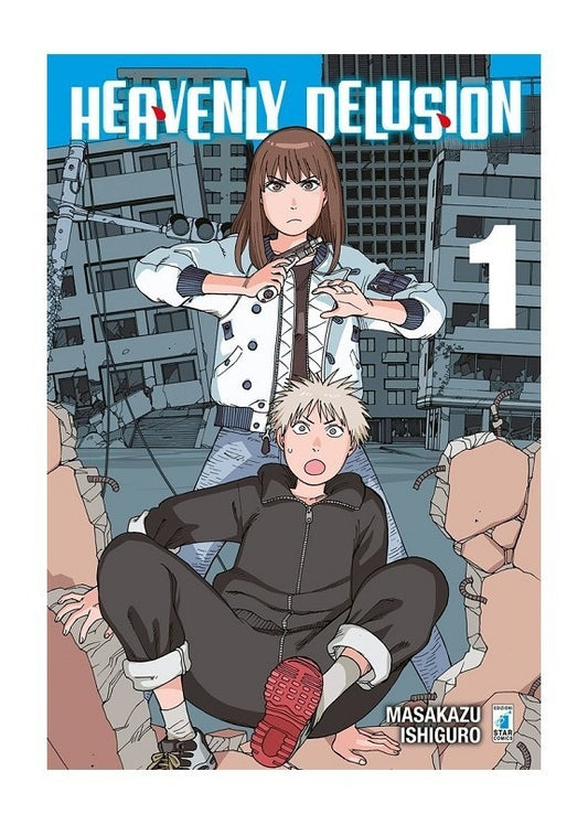 Heavenly Delusion 1