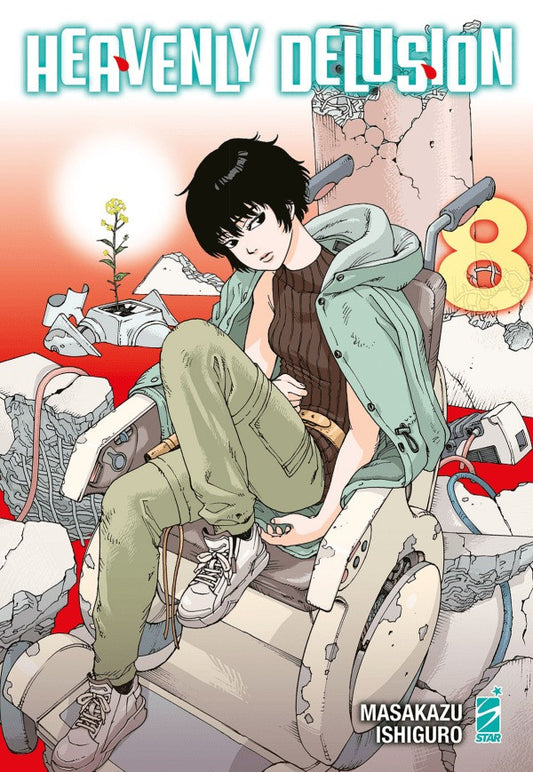 Heavenly Delusion 8