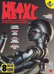 Heavy Metal 1