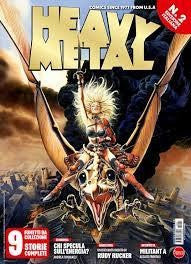 Heavy Metal 2