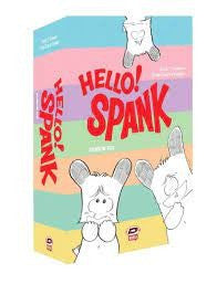 Hello! Spank. Cofanetto 01-07