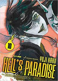 Hell'S Paradise Jigokuraku 10