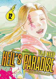 Hell'S Paradise Jigokuraku 12