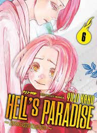 Hell'S Paradise Jigokuraku 6