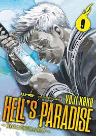 Hell'S Paradise Jigokuraku 9
