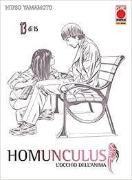 Homunculus 13 - Ii Ristampa