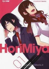 Horimiya 1