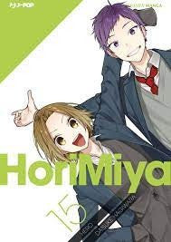 Horimiya 15