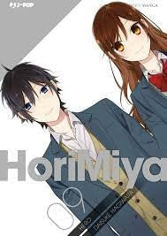 Horimiya 9