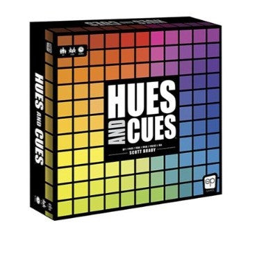 Hues and Cues