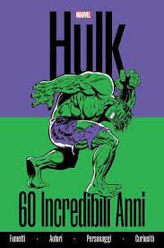 Hulk: 60 Incredibili Anni