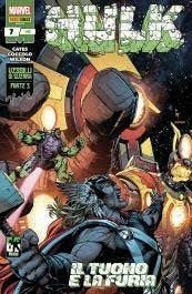 Hulk E I Difensori 95  - Vessilli Di Guerra 3