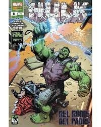 Hulk E I Difensori 96 - Vessilli Di Guerra 5