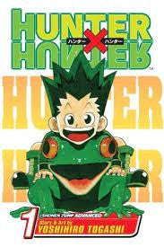 Hunter X Hunter 1