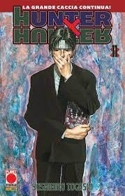 Hunter X Hunter 11 -Iii Ristampa