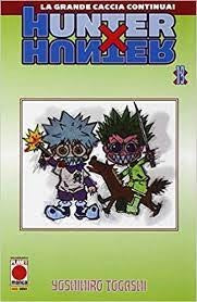 Hunter X Hunter 13