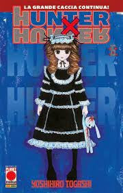 Hunter X Hunter 15