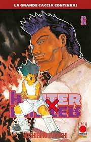 Hunter X Hunter 16