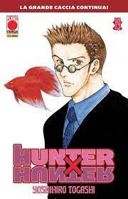 Hunter X Hunter 19