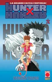Hunter X Hunter 2