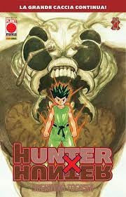 Hunter X Hunter 21