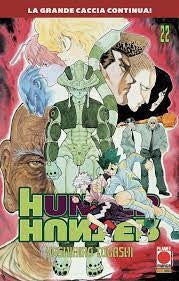 Hunter X Hunter 22 - Ii Ristampa