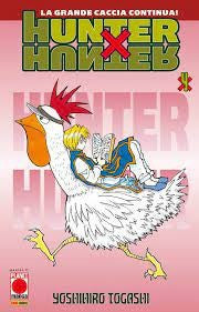 Hunter X Hunter 4