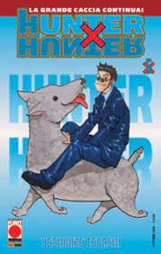 Hunter X Hunter 5