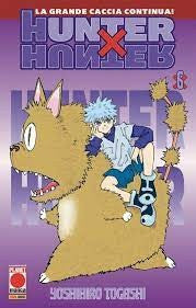Hunter X Hunter  6