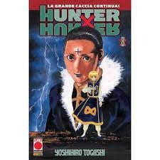 Hunter X Hunter 8
