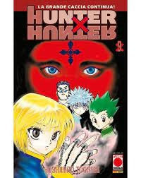 Hunter X Hunter 9