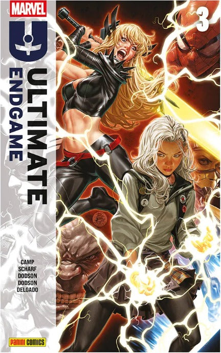 Ultimate Endgame 3