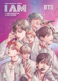 I Am Bts