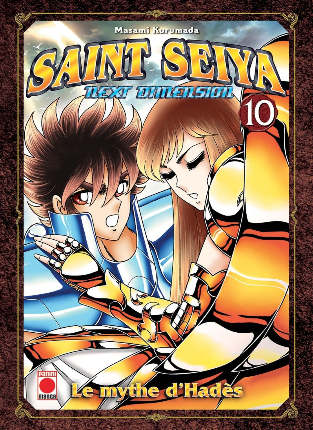 I Cavalieri Dello Zodiaco Saint Seiya Next Dimension 10