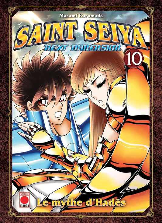 I Cavalieri Dello Zodiaco Saint Seiya Next Dimension 10