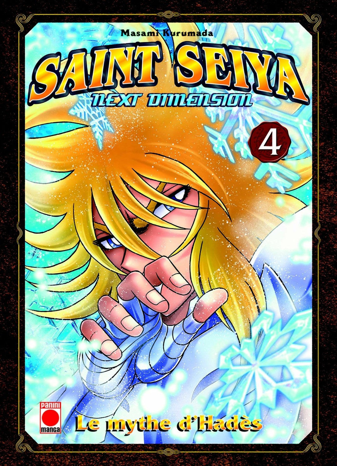 I Cavalieri Dello Zodiaco Saint Seiya Next Dimension 4