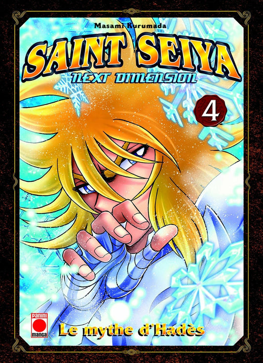 I Cavalieri Dello Zodiaco Saint Seiya Next Dimension 4