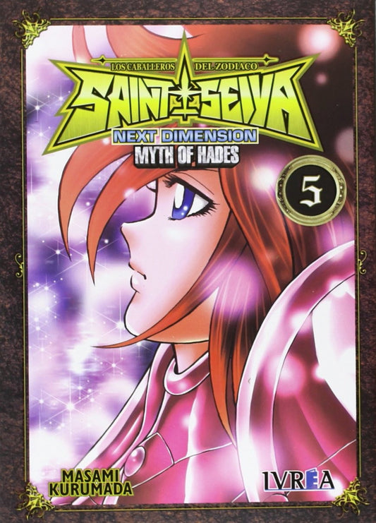 I Cavalieri Dello Zodiaco Saint Seiya Next Dimension 5