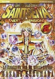 I Cavalieri Dello Zodiaco Saint Seiya Next Dimension 8